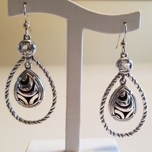 Brighton Compassionate French Wire Earrings*